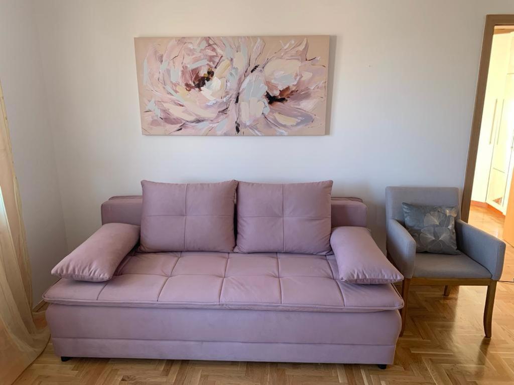 Apartment Pius Zagreb With The Garage Εξωτερικό φωτογραφία
