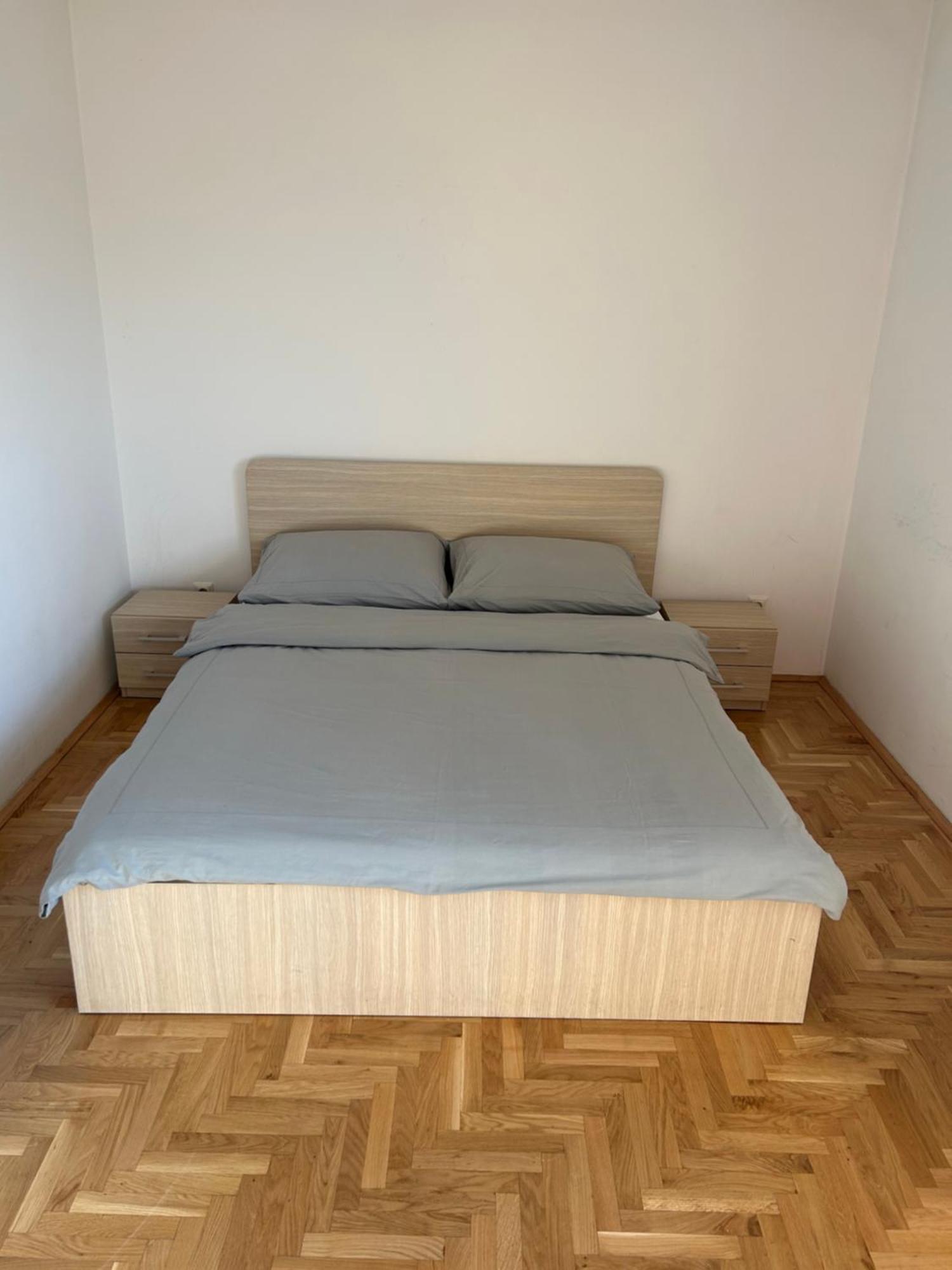 Apartment Pius Zagreb With The Garage Εξωτερικό φωτογραφία