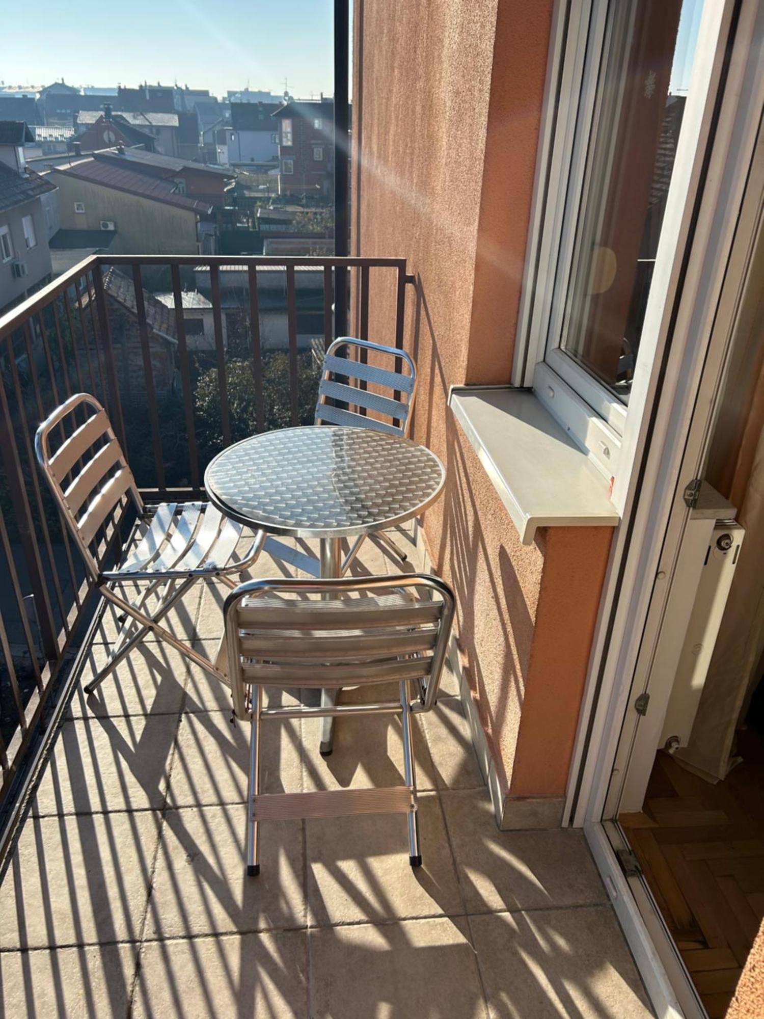 Apartment Pius Zagreb With The Garage Εξωτερικό φωτογραφία